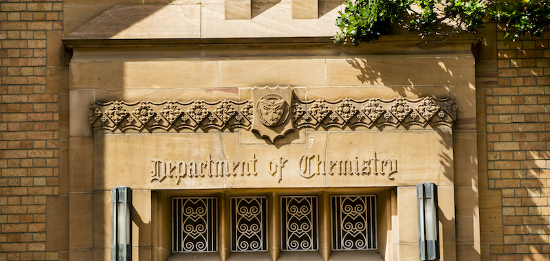 Chemistry Building, University of Melbourne