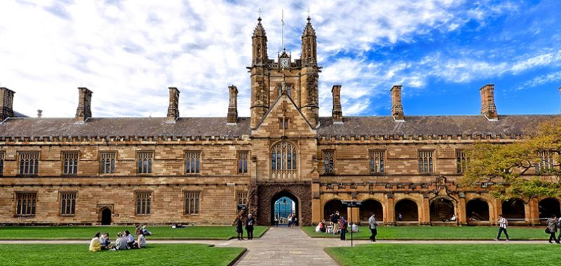 university of sydney phd thesis library