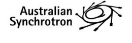 The Australian Synchrotron logo